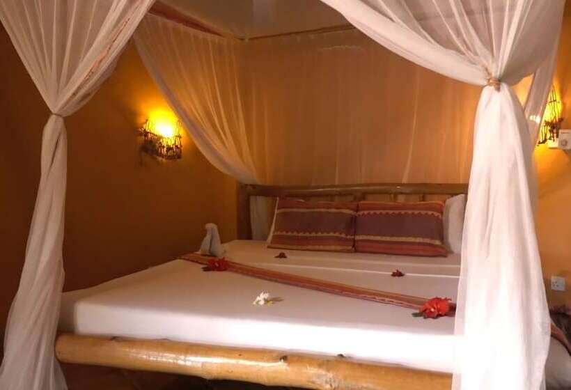 Номер Дюплекс, Karamba Eco Boutique