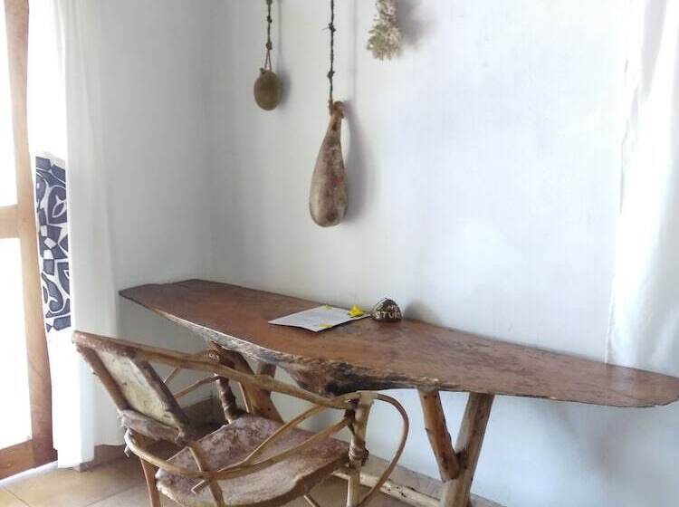 Номер Дюплекс, Karamba Eco Boutique