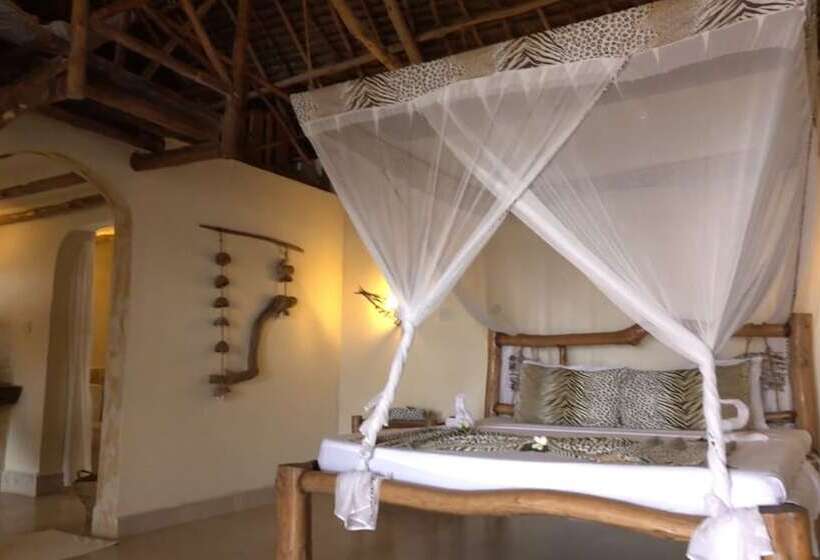 اتاق دوبلکس, Karamba Eco Boutique