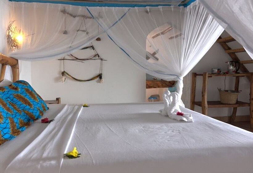 Номер Дюплекс, Karamba Eco Boutique