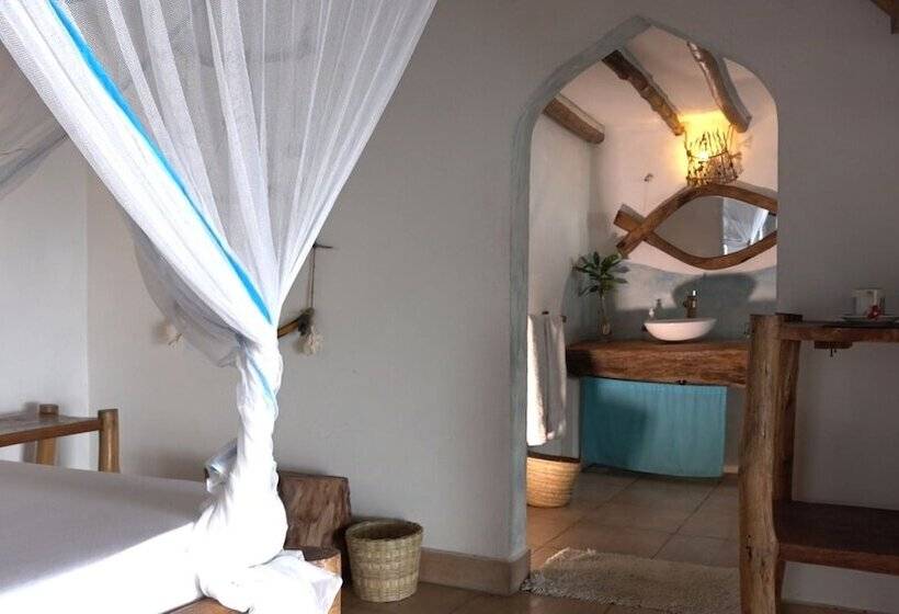 Номер Дюплекс, Karamba Eco Boutique