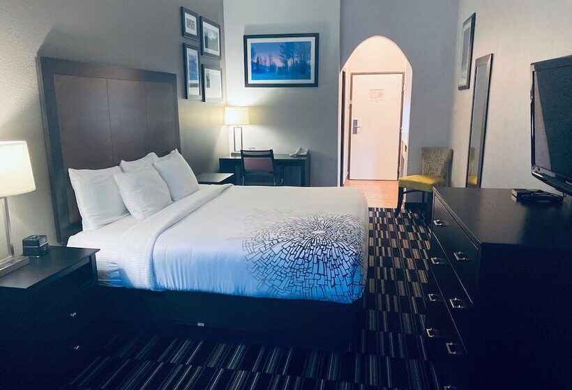 デラックスルーム, La Quinta Inn By Wyndham Steamboat Springs