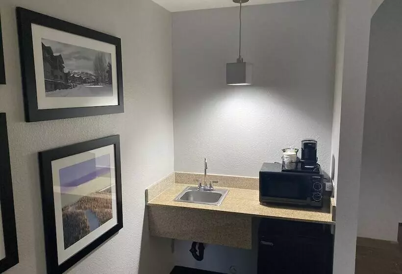 اتاق استاندارد, La Quinta Inn By Wyndham Steamboat Springs