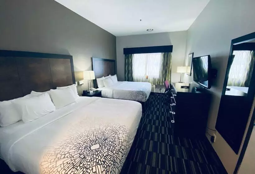 اتاق استاندارد, La Quinta Inn By Wyndham Steamboat Springs