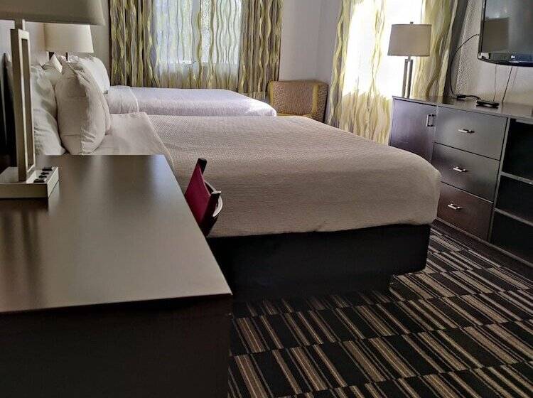 スタンダードルーム, La Quinta Inn By Wyndham Steamboat Springs