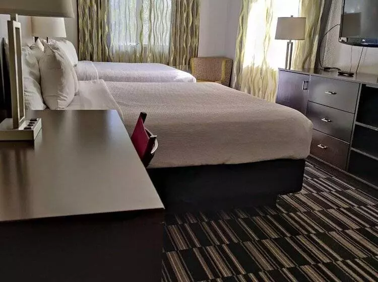 اتاق استاندارد, La Quinta Inn By Wyndham Steamboat Springs