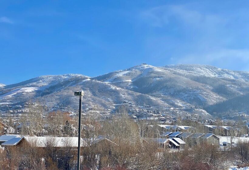 デラックスルーム, La Quinta Inn By Wyndham Steamboat Springs