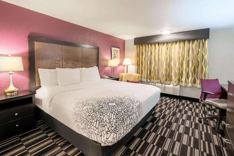 キングサイズベッドのデラックススイート, La Quinta Inn By Wyndham Steamboat Springs