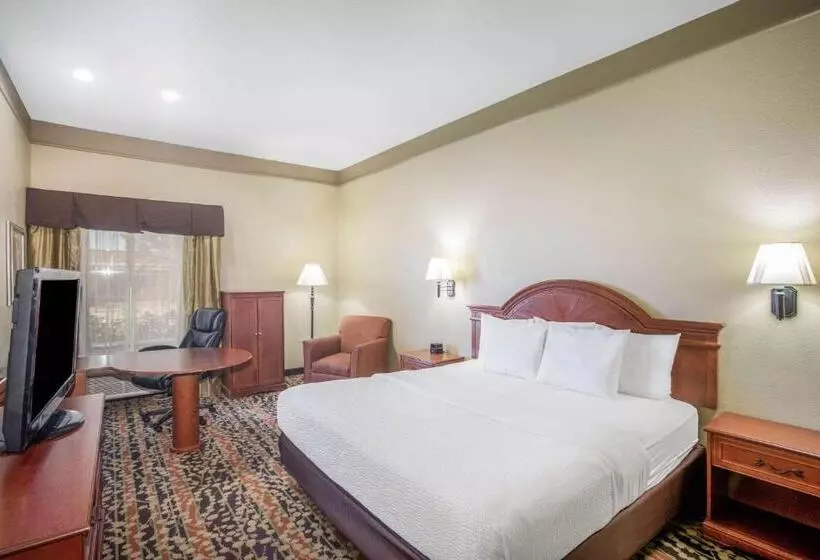 Deluxe-huone King-vuode, La Quinta By Wyndham Belton Temple South