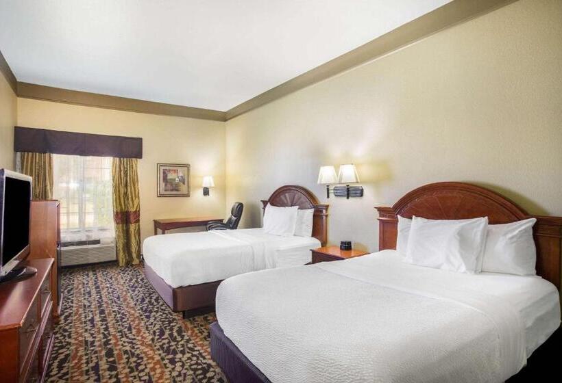 디럭스 룸, La Quinta By Wyndham Belton   Temple South