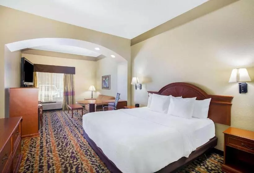 Standard-invahuone King-vuode, La Quinta By Wyndham Belton Temple South