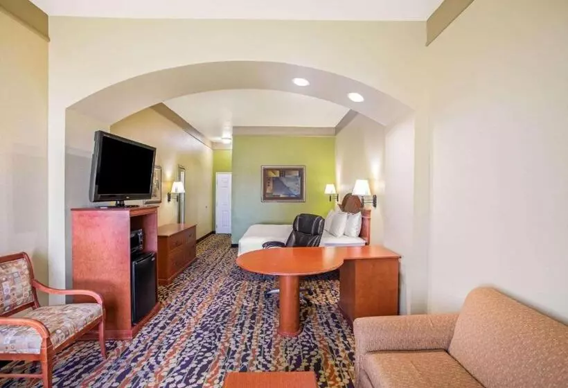 Sviitti Liikuntarajoitteisille, La Quinta By Wyndham Belton Temple South