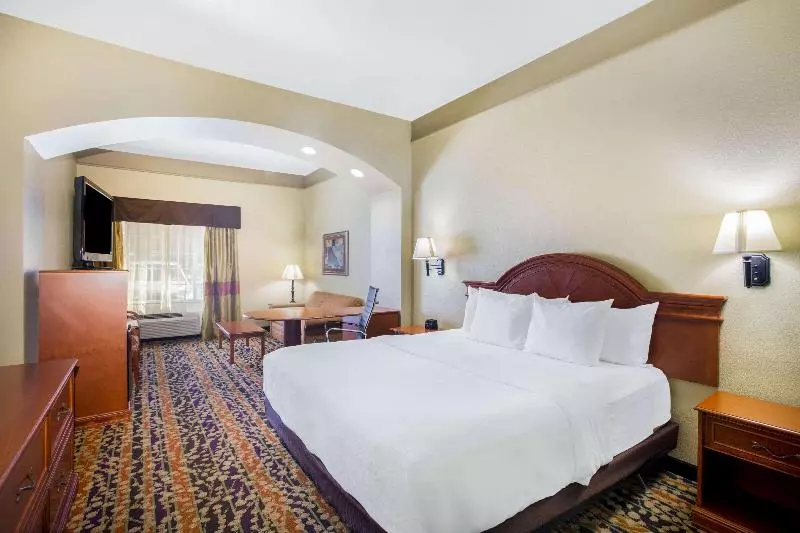 Deluxe-huone King-vuode, La Quinta By Wyndham Belton Temple South
