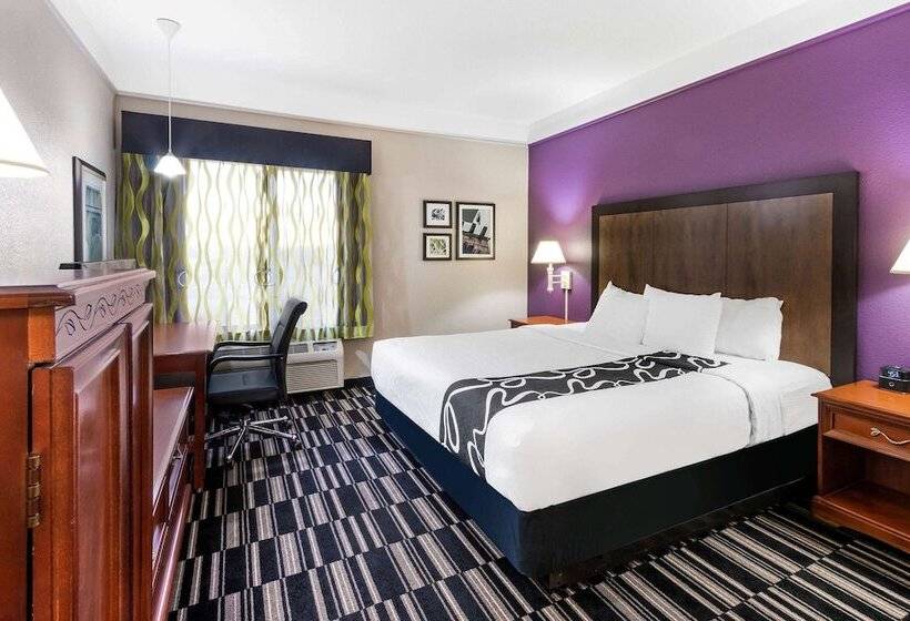 Люкс, La Quinta By Wyndham Roswell
