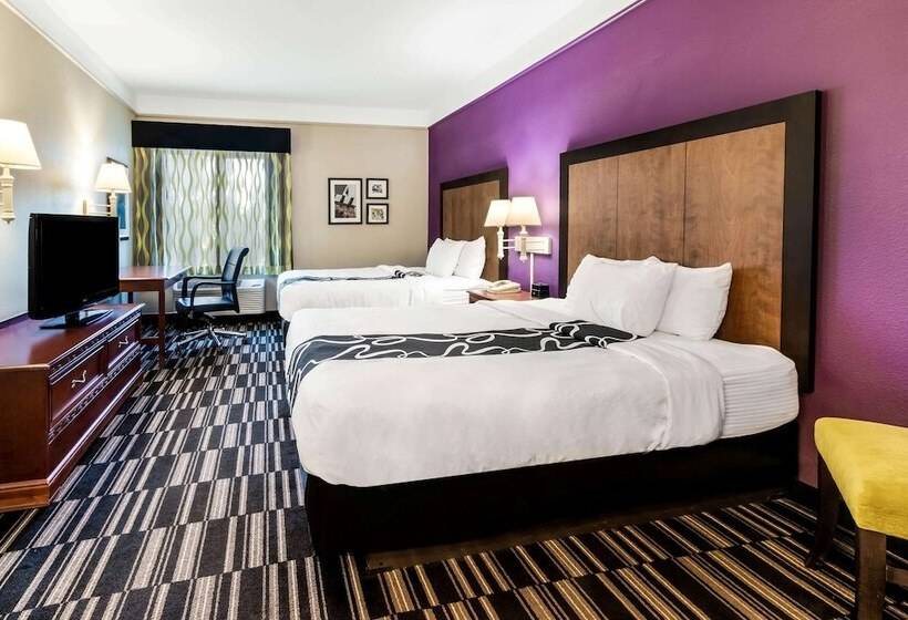 Номер Deluxe, La Quinta By Wyndham Roswell