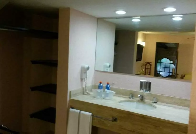 اتاق استاندارد با 2 تخت دوبل, Los Arcos