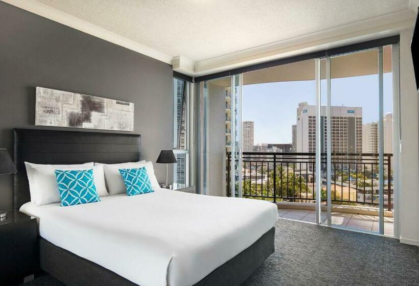 דירת שני חדרים, Mantra Towers Of Chevron