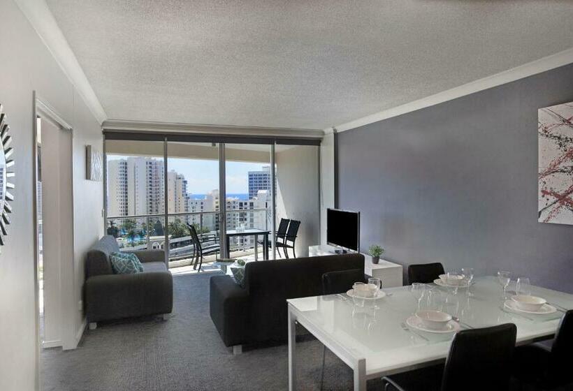 דירת שני חדרים, Mantra Towers Of Chevron