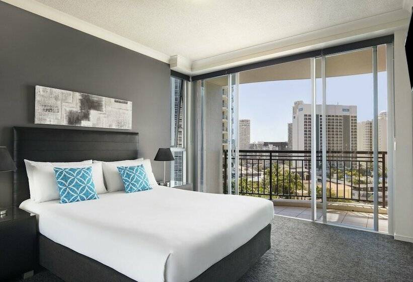 דירת שני חדרים, Mantra Towers Of Chevron