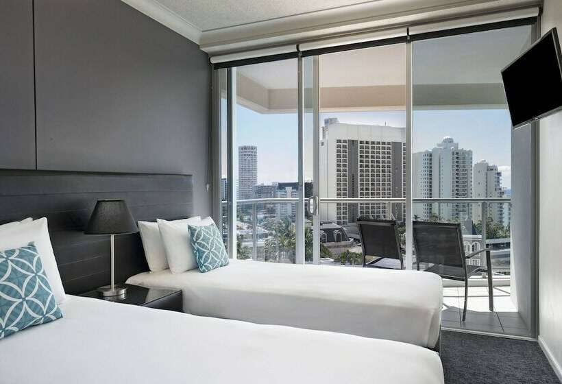 דירת שני חדרים, Mantra Towers Of Chevron