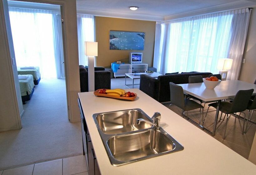 דירת שני חדרים, Mantra Towers Of Chevron