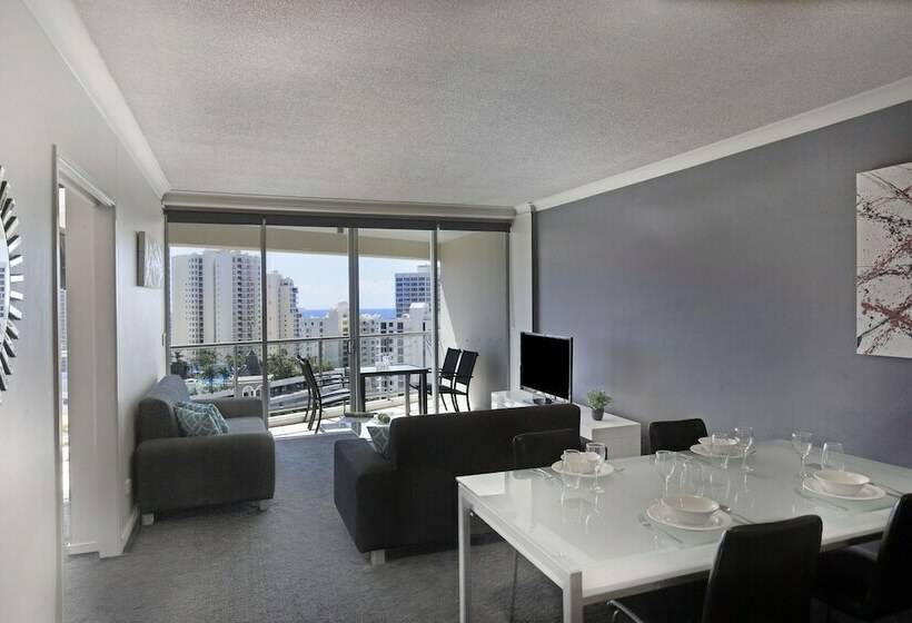 דירת שני חדרים, Mantra Towers Of Chevron