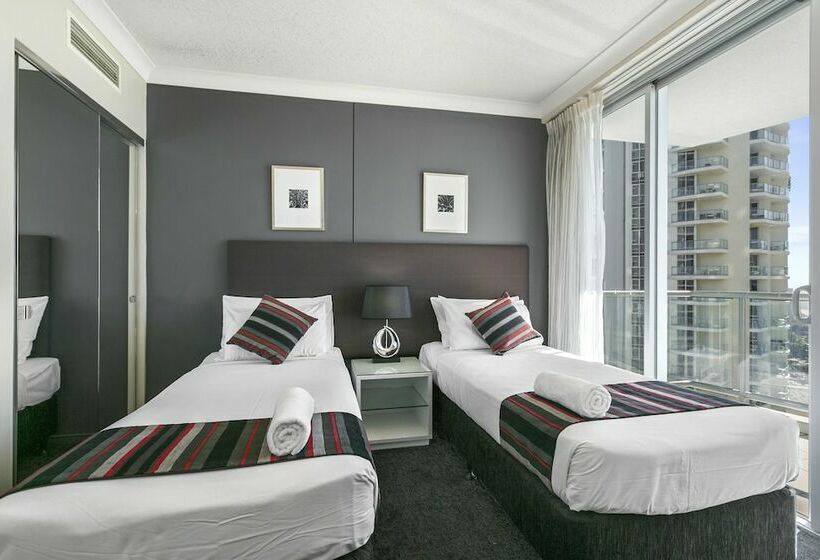 דירת שני חדרים, Mantra Towers Of Chevron