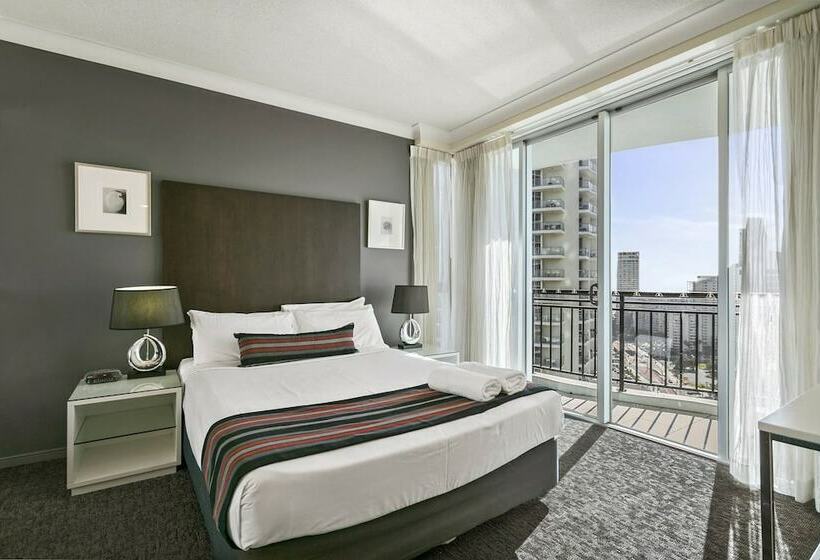 דירת שני חדרים, Mantra Towers Of Chevron