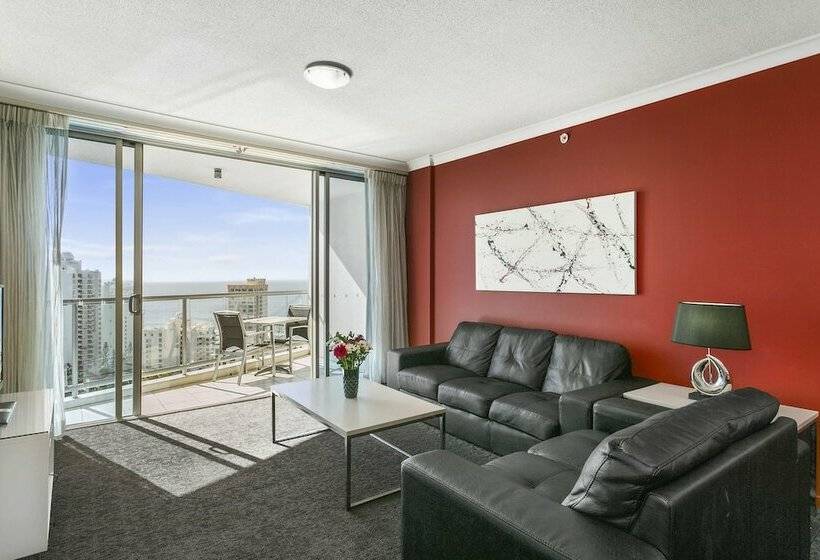 דירת שני חדרים, Mantra Towers Of Chevron