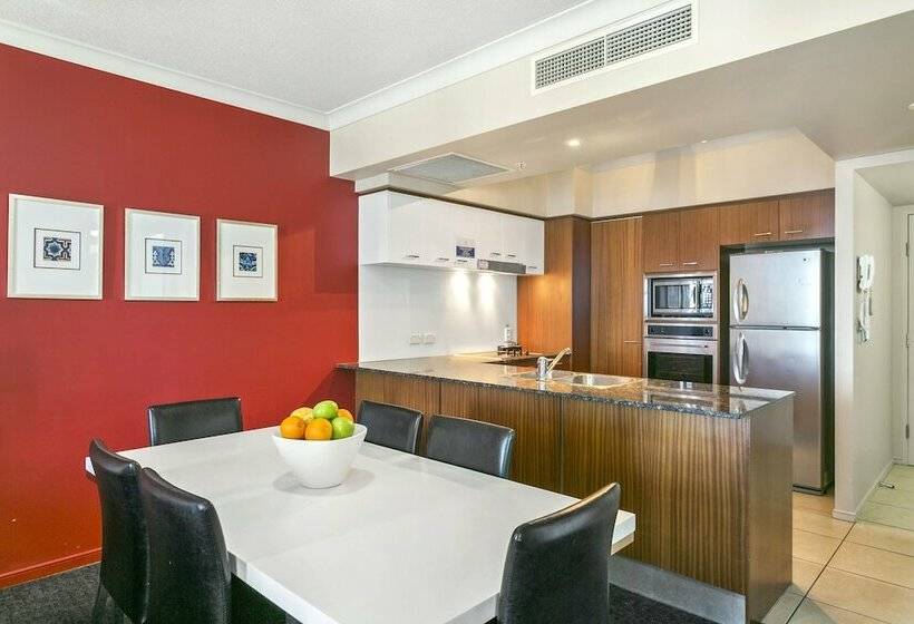 דירת שני חדרים, Mantra Towers Of Chevron