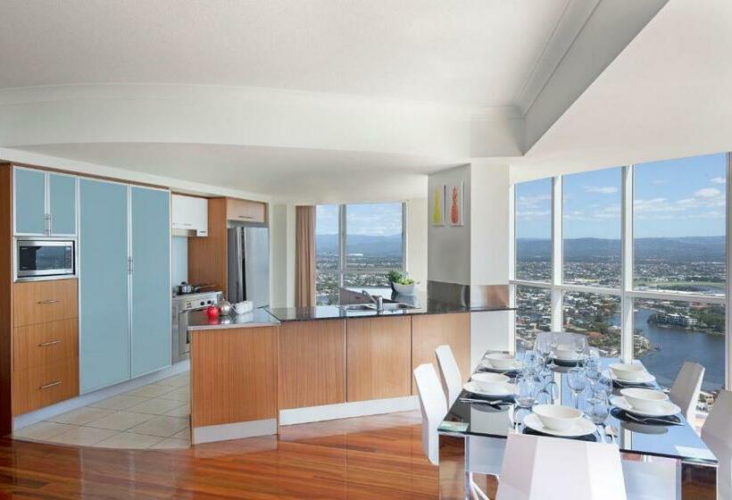 Apartamento 3 Dormitórios, Mantra Towers Of Chevron