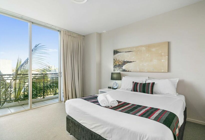 דירת שלושה חדרים, Mantra Towers Of Chevron