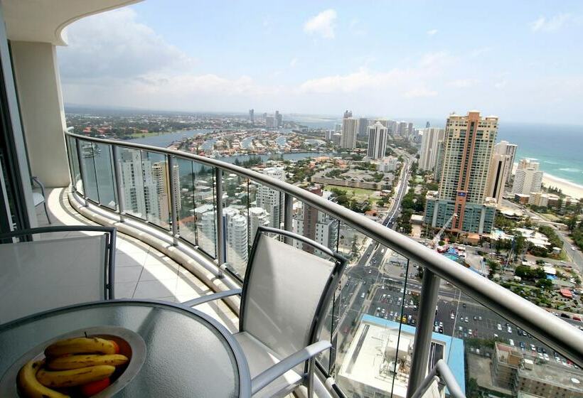 Apartamento 3 Dormitórios, Mantra Towers Of Chevron