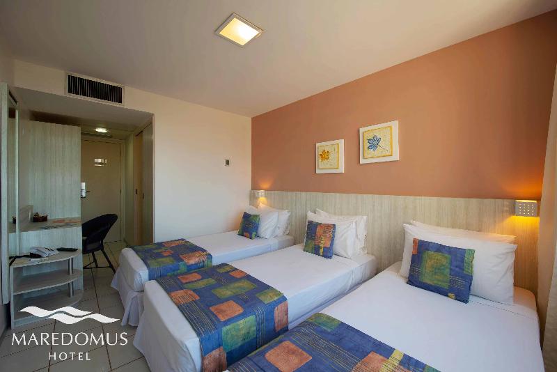 Triple Room Sea View, Maredomus
