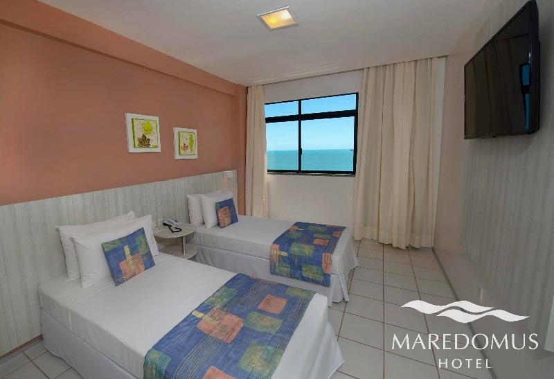 Habitació Estàndard Vista Mar, Maredomus