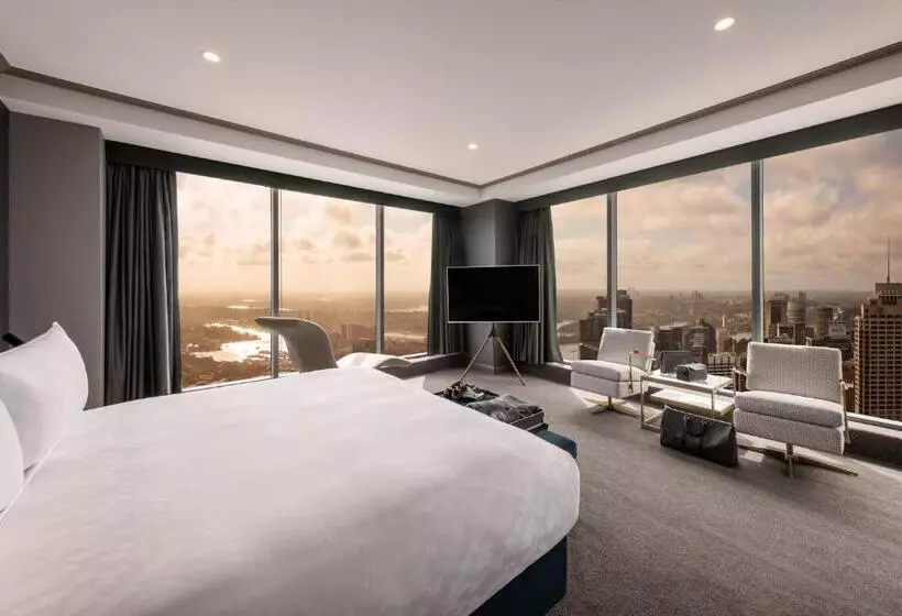 1 Bedroom Penthouse Apartment, Meriton Suites World Tower, Sydney