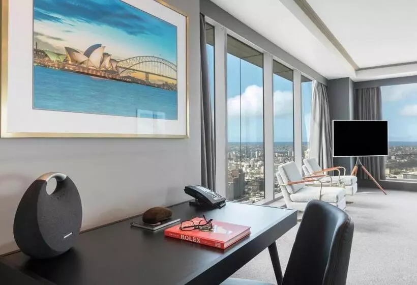 1 Bedroom Penthouse Apartment, Meriton Suites World Tower, Sydney