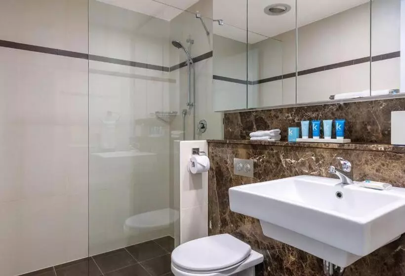 سوئیت 2 خوابه, Meriton Suites World Tower, Sydney
