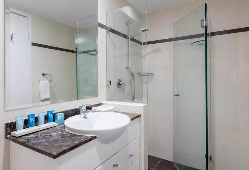 3 Bedroom Suite, Meriton Suites World Tower, Sydney