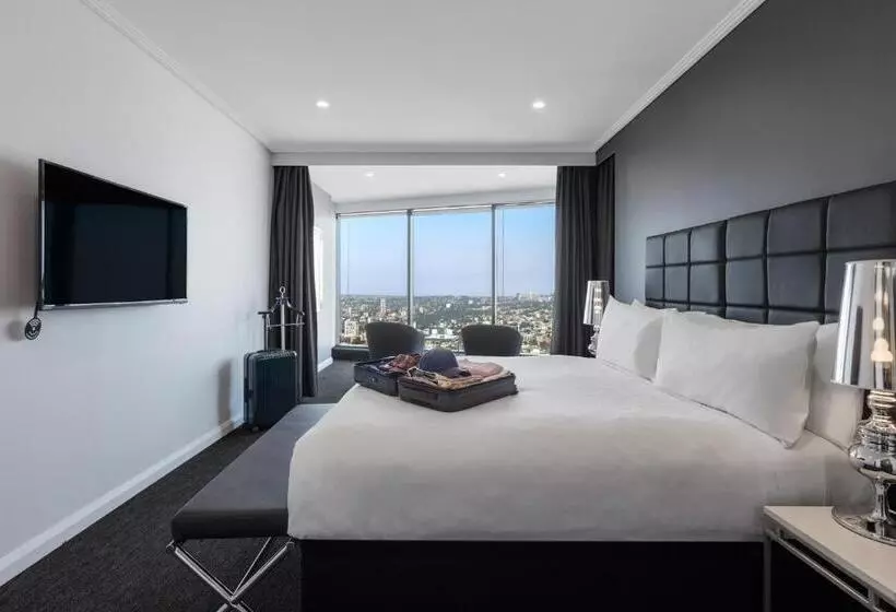 3 Bedroom Suite, Meriton Suites World Tower, Sydney