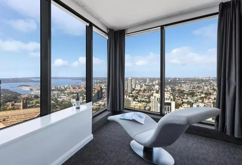 3 Bedroom Suite, Meriton Suites World Tower, Sydney