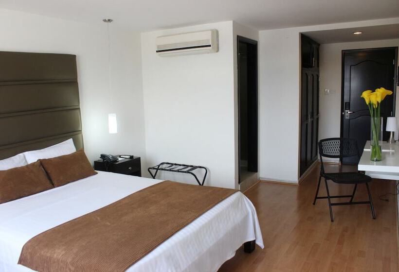 스탠다드 싱글 룸, Metropolis Plaza