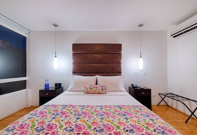 스탠다드 싱글 룸, Metropolis Plaza