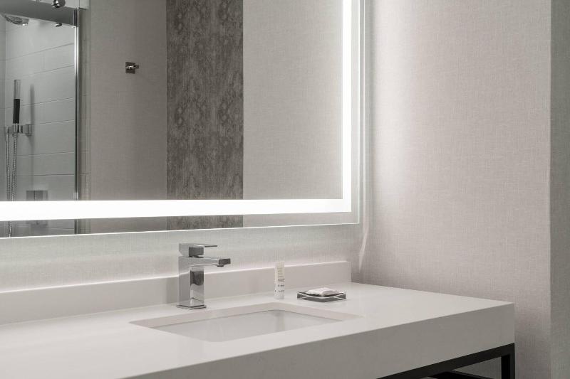 اتاق استاندارد با چشمانداز, New Orleans Marriott Warehouse Arts District