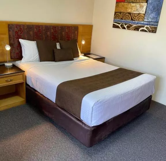 エクゼクティブルーム, Noah's Mid City Motor Inn Muswellbrook