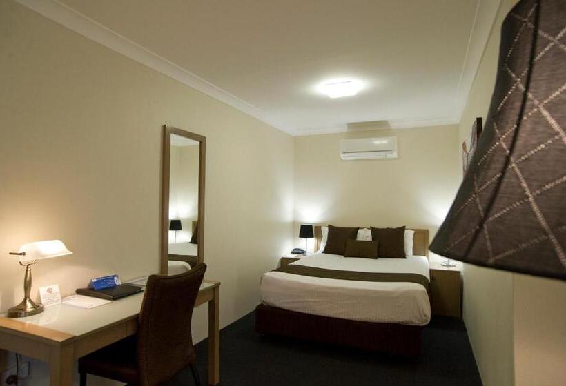 חדר אקזקיוטיב, Noah's Mid City Motor Inn Muswellbrook