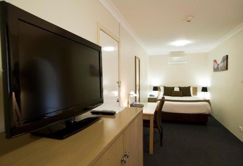 Номер Executive, Noah's Mid City Motor Inn Muswellbrook
