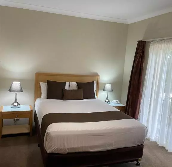 ファミリールーム, Noah's Mid City Motor Inn Muswellbrook
