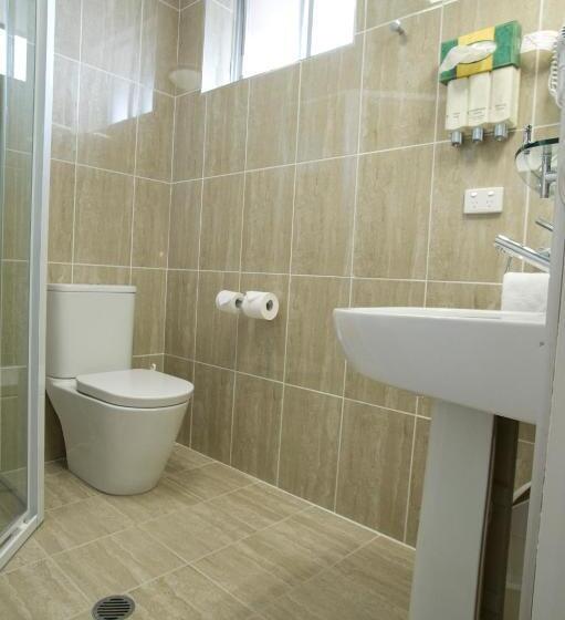 Семейный Номер, Noah's Mid City Motor Inn Muswellbrook