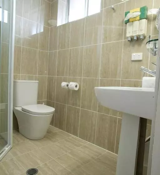 ファミリールーム, Noah's Mid City Motor Inn Muswellbrook